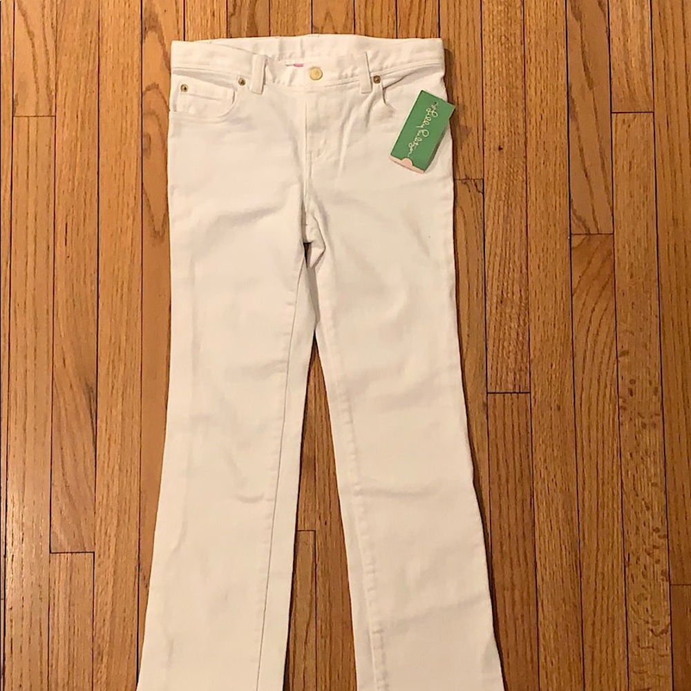 Lily Pulitzer jeans